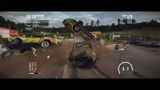 Wreckfisting 136
