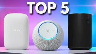 MEJORES ALTAVOCES INTELIGENTES en 2026 | TOP 7 Bocinas Inteligentes 2026