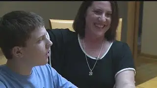 Mother of two boys with autism shares story of overcoming obstacles