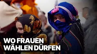 Heiratsmarkt in Ilmichil | Liebe im Atlasgebirge
