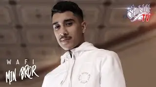 Wafi - Min bror (officiell video) | @wafi1.official prod @mattecaliste