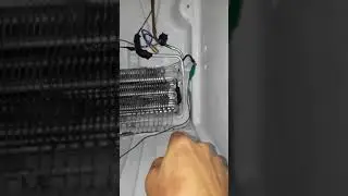 Testing defrost heating element