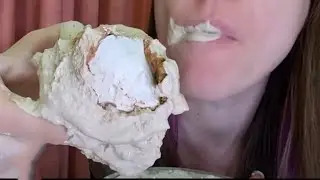 Delicious edible chalk with seal      . الجص الصالح للأكل له طعم رائع