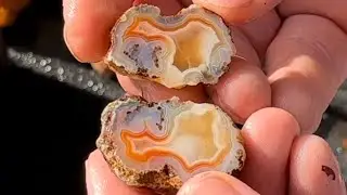 My first cutting video using my new hitech diamond 10 inch saw.