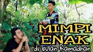 VIDEO LUCU BUGIS | MIMPI ENAK DI BULAN RAMADHAN, comedi pakamponge