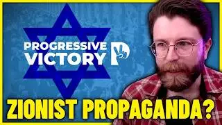 Progressive Victory EXPOSED? | Vaush Clip