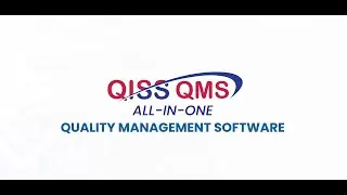 QISS QMS Software Introduction