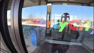 ABANDONED Party City. Countryside IL