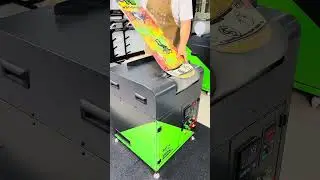 Waxing BEFORE vs AFTER! #snowmonkey #skiwax #ski #PistePerfektion #SnowboardTechnik #snowboard