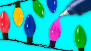 18 FUN CHRISTMAS DIY IDEAS