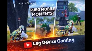 Casual PUBG Mobile Gameplay | Just for Fun 🎮