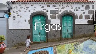 Firgas, Gran Canaria - 4K UHD - Virtual Trip
