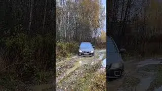 Volvo XC70 внедорожный.