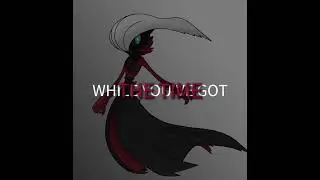 Red Blood Gardevoir is more creepy than Alastor #music #pokemon #daisies #alastor