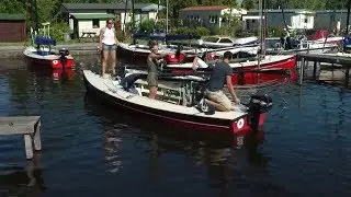 Een zomerse dag bij Bootverhuur Manten Loosdrecht