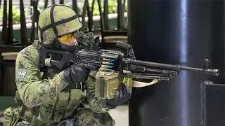 苏式通用机枪永恒的经典：7.62毫米口径&ldquo;PKM&rdquo;