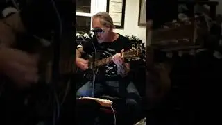 Steve Candlen 4/14/18 @ Thirsty Owl