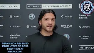 We've Been Moving In The Right Direction   Justin Haak Pre Match Press Conference NYCFC vs DC United