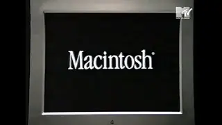 Werbeblock/Adverts, MTV 1.11.1995