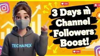 10k Followers in 3 Days? 🚀 Instagram Algorithm Training Secret!