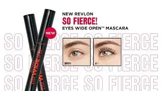 Revlon So Fierce! Eyes Wide Open&trade; Mascara