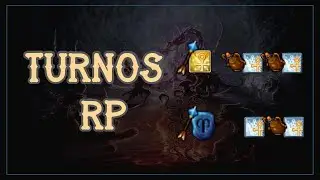 TURNOS ROYAL PALADIN - COMO COMBAR ATAQUES E CURA