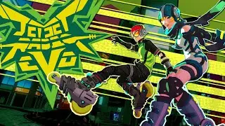 Jet Set Radio Evolution Reaction Video