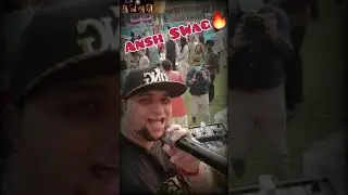 Rapper Ansh & DjD Live n Loud @ Atrio (india)18/11/2020
