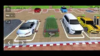 Prado | 3D Prado Parking