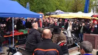 Technorama Ulm 2015 - Panzermotor