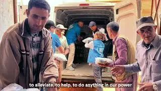 Morocco Earthquake Update: Mike Attinson (Sept. 12, 2023)
