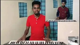 LEVI PRO TWIN JOINS IN PLAYING SEBENE PIANO