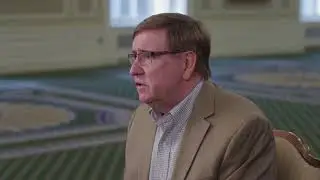 Dr. Bryan Reber - Historical Leader