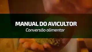 Manual do avicultor - Conversão alimentar