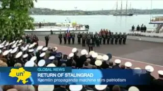 Return of Stalingrad? Putin backs vote to change Russian city's name from Volgograd to Stalingrad