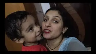 Aaru Kitna Ganda Bacha Ban Gya |@dhakaddesiprank #vloggerlife #vlog #viralvlog #vlogger #familyvlog