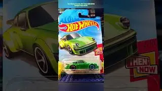 Hot Wheels Porsche 934 Turbo RSR Designer Ryu Asada #hotwheels