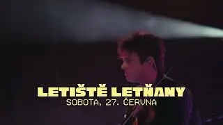 OneRepublic: From Europe, With Love Tour 2026, Prague, 27. června 2026