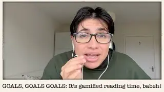 2026 | Talking about my 2025 & 2026 READING GOALS because I can't help myself