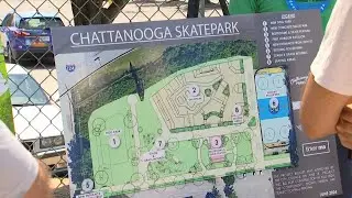 Chattanooga's skate and dog parks to receive $4.4 million makeover