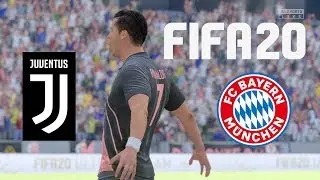 FIFA 20 ROAD TO DIVISION 1 PART 40 - JUVENTUS VS BAYERN - FIFA 20 Online Seasons Gameplay
