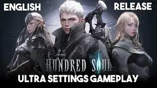 Hundred Soul Gameplay Max Graphics Settings Part 3 (Android / iOS)