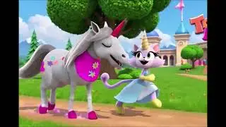 Sonic the Hedgehog, Isabella the kittycorn.