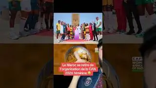 &Ccedil;a ne fait que commencer&hellip; 🤡 #Maroc #Morocco #CAN2026 #Lekjaa #HakimPasPossible