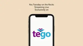 Tuesday On The Rocks - Live On Tego TV - 2020