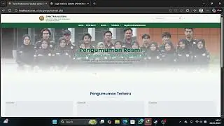 Web SEMAF FST UINSU