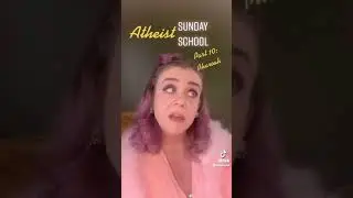 Atheist Sunday School: Pharaoh