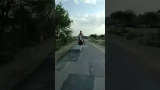 #ghodi #ki race #ghode ki ride#viral