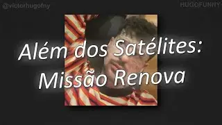 Duzz - Além dos Satélites: Missão Renova (30/11) (LETRA - LYRIC VIDEO) (Compilado - Prévias)