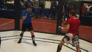 MMA - ASSOLUTO YOUTH B +72KG -MARTINATI VS CIOTTI